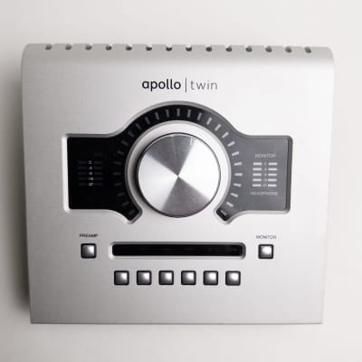 Universal Audio Apollo Twin DUO Thunderbolt Audio Interface