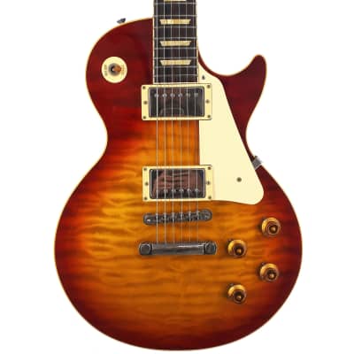 Orville 1994年製 LPS-80F Les Paul Standard Orville LPS-80F Les Paul Standard Photo Flame | Reverb