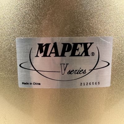 Mapex V Series 11.5 Inch Height 13 Inch Width Drum image 3