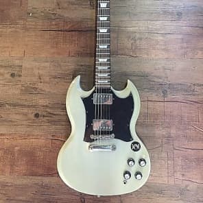 Epiphone SG Pro Custom Shop Limited Edition Electric Guitar Trans 