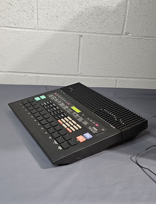 Yamaha RX5 Digital Rhythm Programmer Drum Machine | Reverb