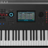 Yamaha Montage8 88 Key Flagship Music Synthesizer w/1.5 Update!