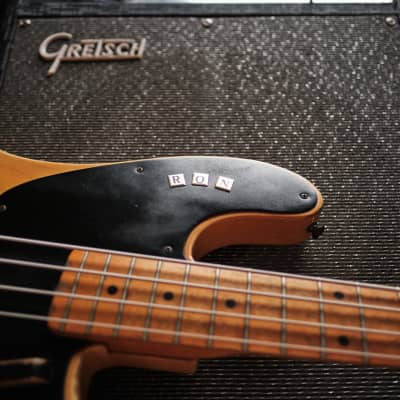 1953 Fender "Ron" Precision Bass image 7
