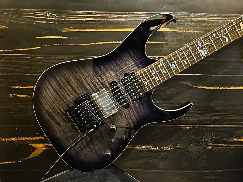 ギター Ibanez RG8870BRE Ibanez RG j.custom Axe Desing Lab Series RG8870 Electric