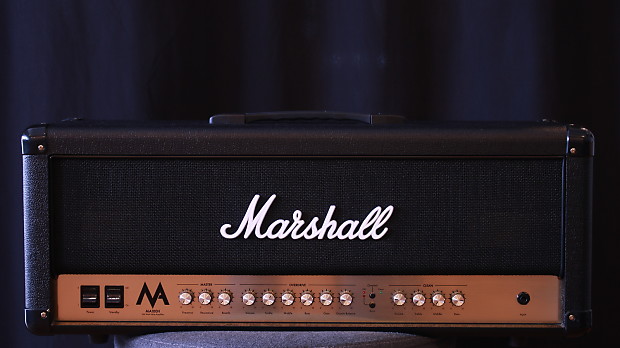 Marshall ma 50 head deals