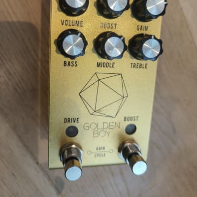 Reverb.com listing, price, conditions, and images for jackson-audio-joey-landreth-golden-boy