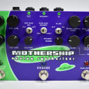 Pigtronix Mothership Analog Guitar Synthesizer Effects Unit w/Box