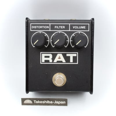 ProCo RAT 2 (Flat Box) 1988 - 2002 | Reverb