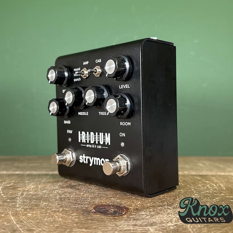 Strymon Iridium