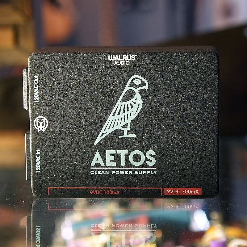 Walrus Audio Aetos