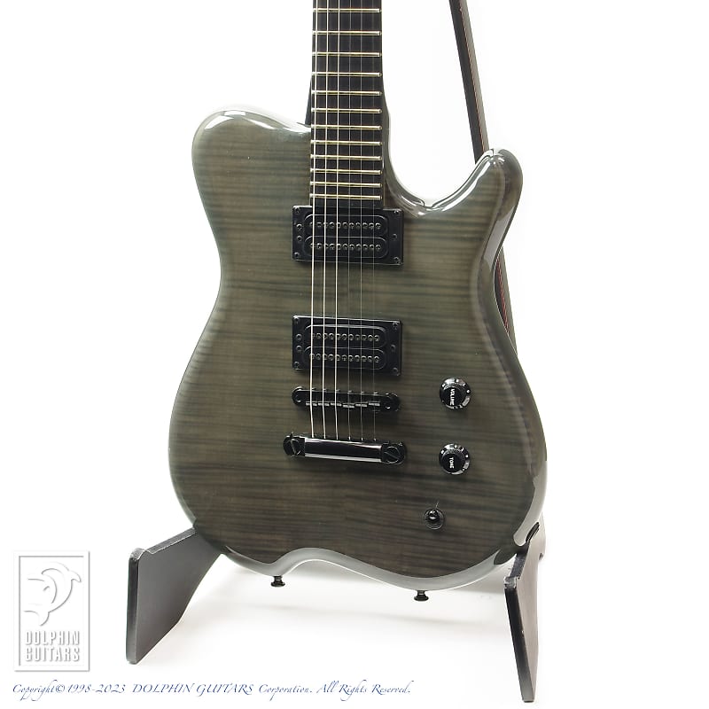 ギター Carvin HF2 Allan Holdsworth Signature Carvin HF2 Allan Holdsworth Signature Fatboy|ドルフィンギターズ