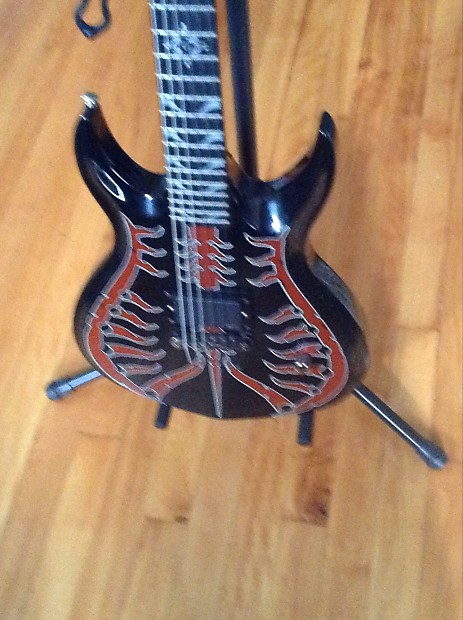 Schecter Devil Spine | Reverb