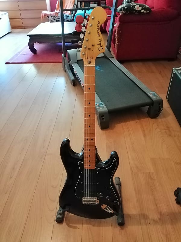 Tokai Silver Star 1981年製 ヴィンテージ エレキギター Tokai SILVER STAR ~Metallic Blue~ 1981年製 ソニックス特価