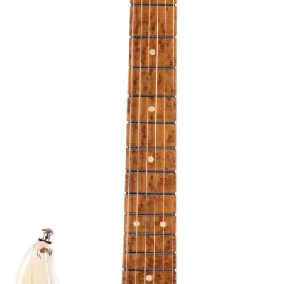 Paoletti Stratospheric Loft Series HS Music Zoo Exclusive Aged White over Sunburst Used image 9