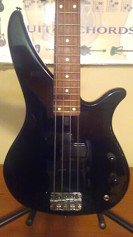 Yamaha  RBX 260 4 String Bass image 1