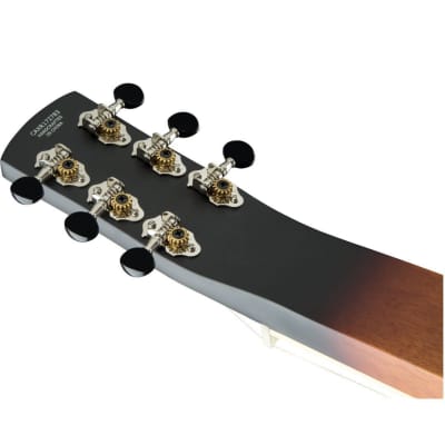 Gretsch G9230 Bobtail Square-Neck Resonator Guitar, 2-Color Sunburst image 6