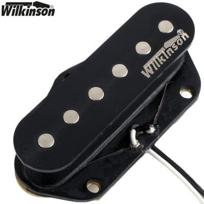 Wilkinson 60's Vintage Voice Bridge Pickup for Telecaster® Tele Guitar MWTB