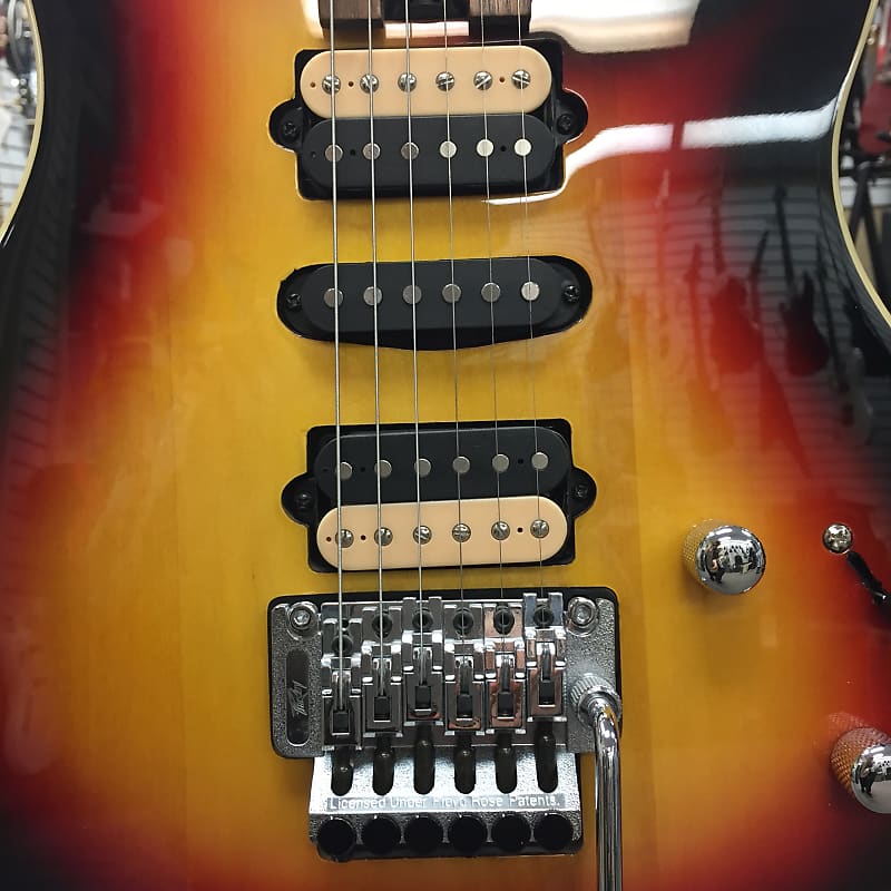 PEAVEY Special サンバースト