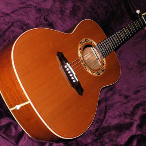 Takamine Santa Fe SF-95 1995 New Yorker, Parlor | Reverb