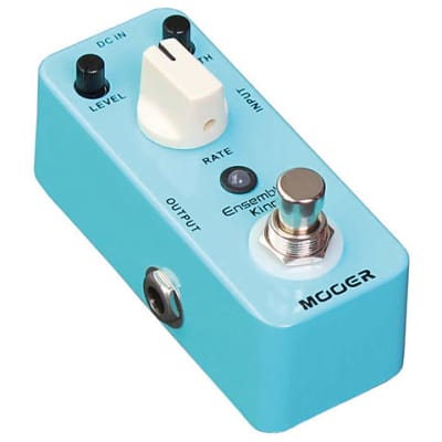 Reverb.com listing, price, conditions, and images for mooer-ensemble-king