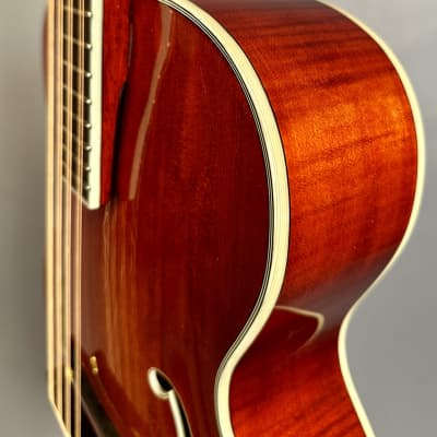 Eastman MDC805 Mandocello - Classic Red image 10