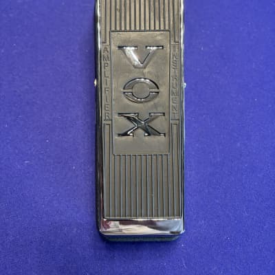 Vox V847 Wah 1994 - 2006 | Reverb