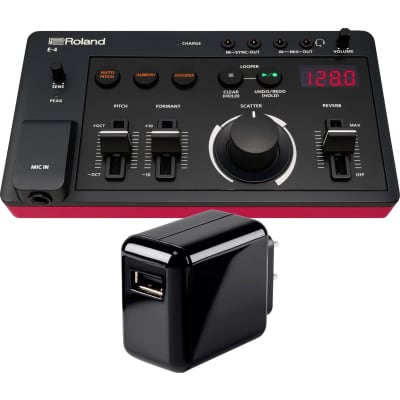 Roland E-4 AIRA Compact Voice Tweaker | Reverb Roland E-4 AIRA Compact Voice Tweaker | Reverb