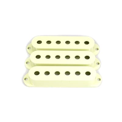 3 Caches Micro Mint Green pour Stratocaster 52mm image 2