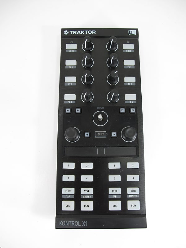 Native Instruments Traktor Kontrol X1 MkII. - BimotorDJ