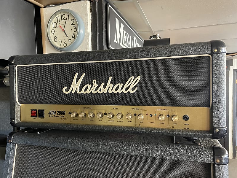 2000 Marshall JCM2000 DSL100 Head