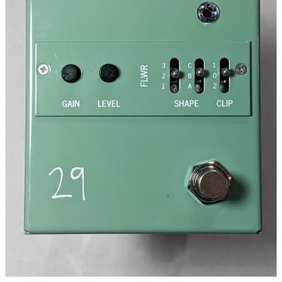 Reverb.com listing, price, conditions, and images for 29-pedals-flwr