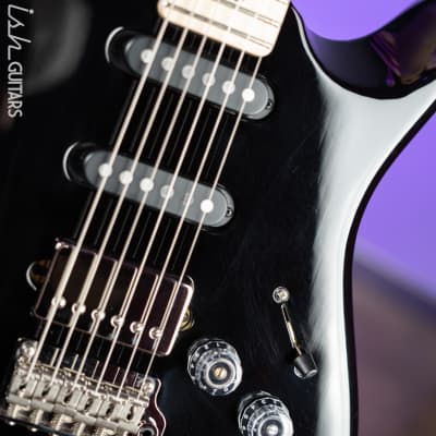 PRS Fiore Mark Lettieri Signature Guitar Black Iris Demo image 6