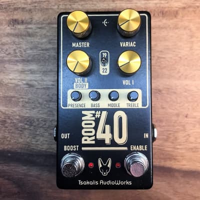 Reverb.com listing, price, conditions, and images for tsakalis-audioworks-room-40