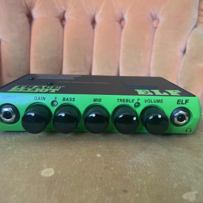 Trace Elliot GP7 SM300 Vintage Bass Amp Head | Reverb