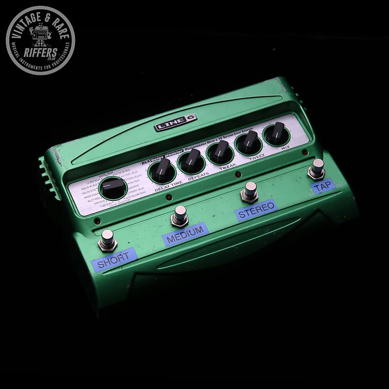 Line 6 DL4 Delay Modeler | Reverb UK