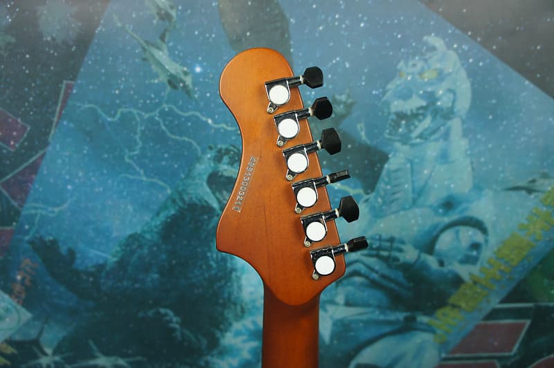 Sago Seed Rutile Yoshiaki Manabe Signature The Pillows 2015