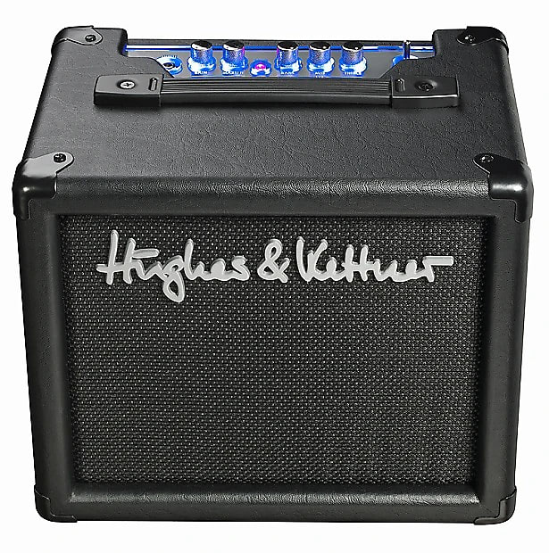 Hughes & Kettner TubeMeister 5 5-Watt 1x8" Guitar Combo image 1