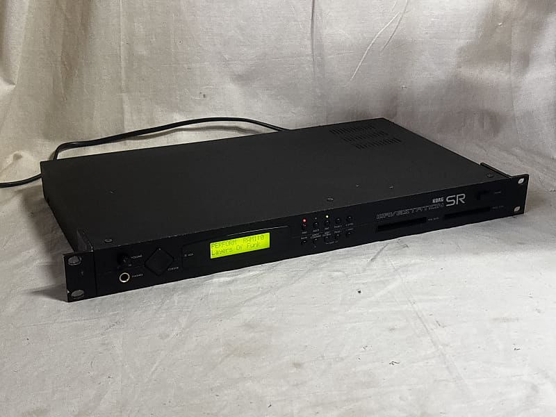 鍵盤楽器 KORG WaveStation SR Korg Wavestation SR | Reverb Canada