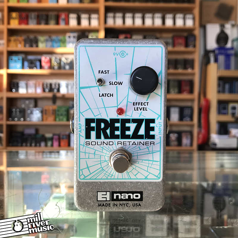 Electro-Harmonix Freeze