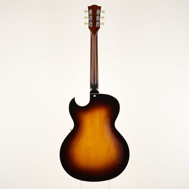 Archtop Tribute AT101 Classic Sunburst [SN 170010] [10/25 