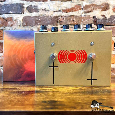 EarthQuaker Sunn Life Pedal Octave Distortion Pedal (2010s EarthQuaker Sunn Life Pedal Octave Distortion Pedal (2010s