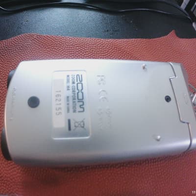 Zoom H4 Handy Recorder 2010s - Gray image 4
