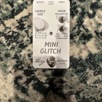 The King of Gear Mini Glitch | Reverb