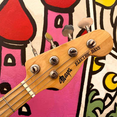 Maya Electric Bass image 2