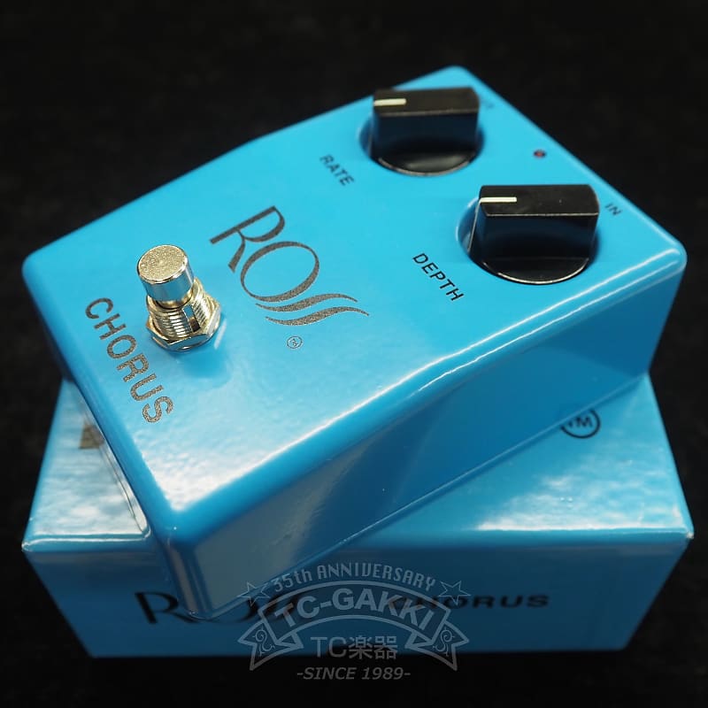 Ross CHORUS | Reverb