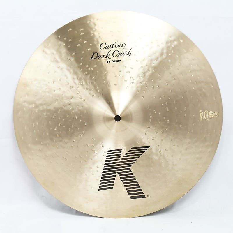 Zildjian K Custom Dark Crash 17 [NKZL17CDKC] [Special price displayed in  store]