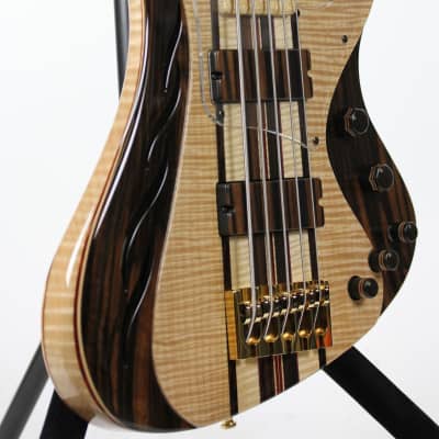 ESP Stream Original Series Custom Shop NAMM Exhibition Bass Guitar image 5