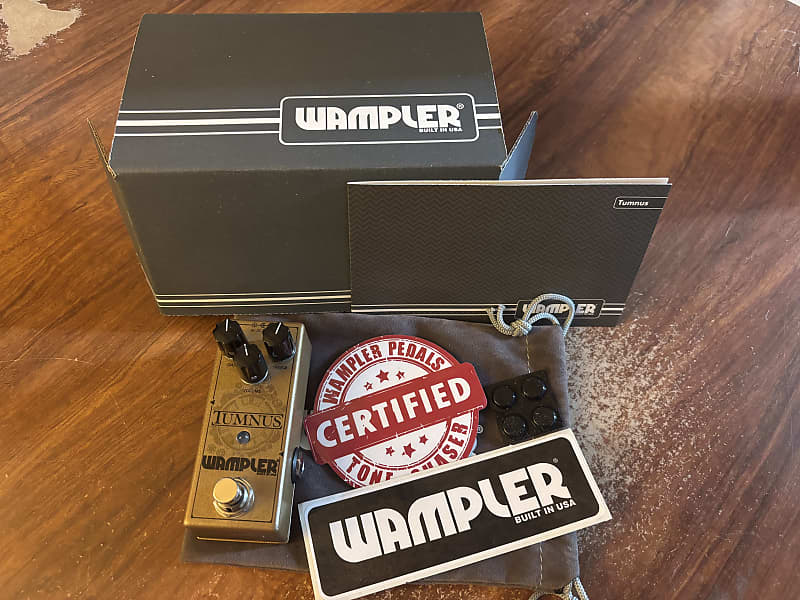 Wampler Tumnus V2
