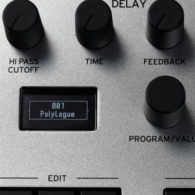 Korg minilogue Polyphonic Analog Synthesizer CARRY BAG KIT image 7