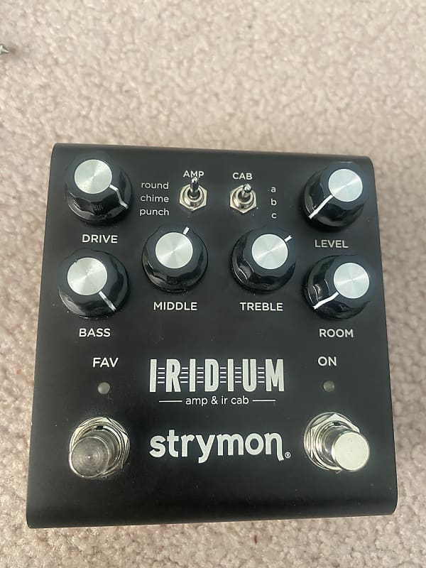 Strymon Iridium
